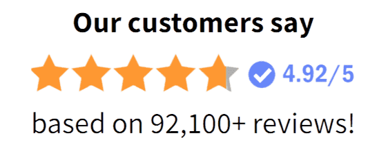 Urinoct 5 star ratings